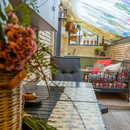 Porfyra'S Home Thessaloníki Eksteriør bilde