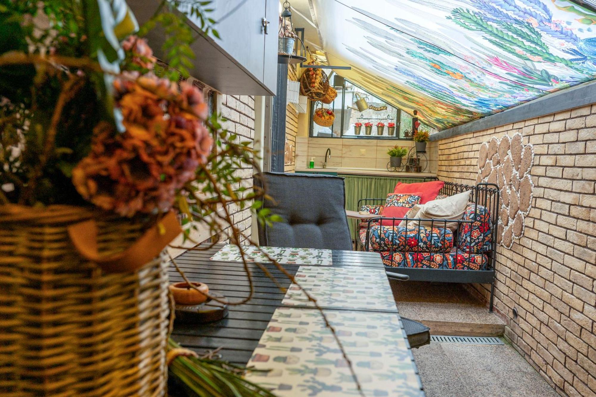 Porfyra'S Home Thessaloníki Eksteriør bilde
