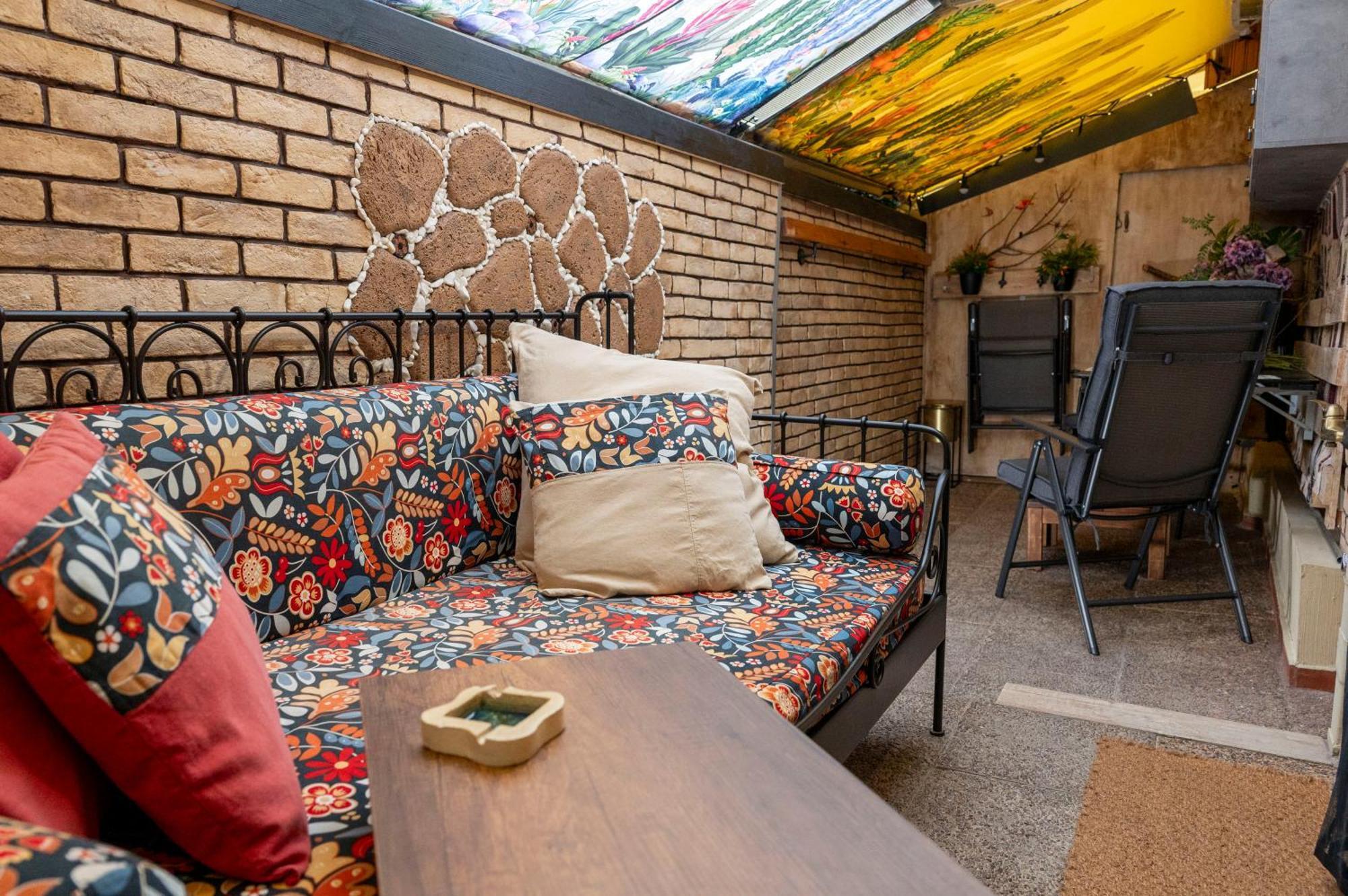 Porfyra'S Home Thessaloníki Eksteriør bilde
